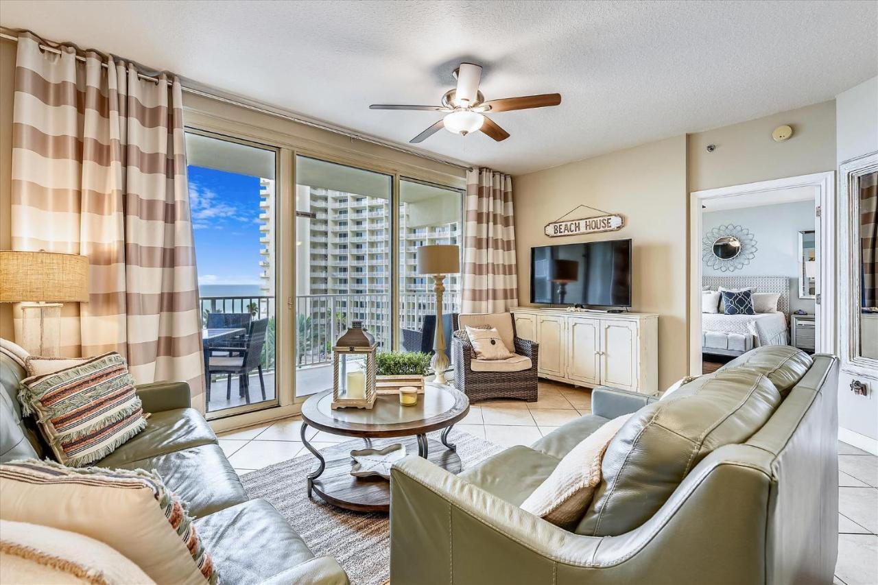 Shores Of Panama 620-sleeps 8, Free Fun! Reserved Parking Space! Updated! Apartment